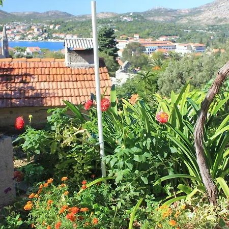 With Parking Space Slano, Dubrovnik - 8540 아파트