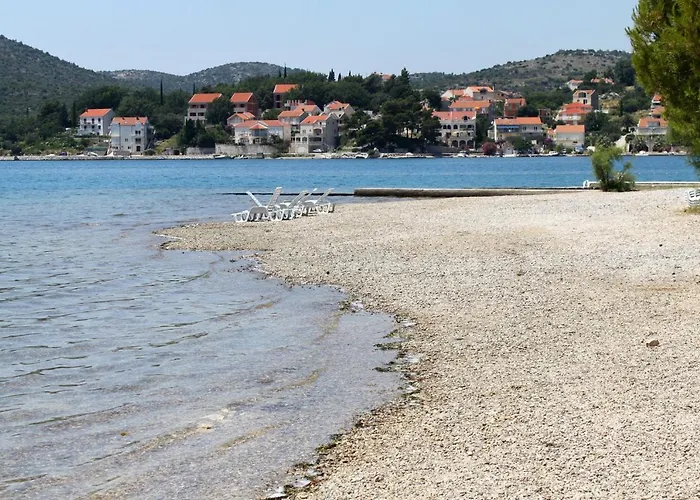 With Parking Space Slano, Dubrovnik - 8540 * Slano