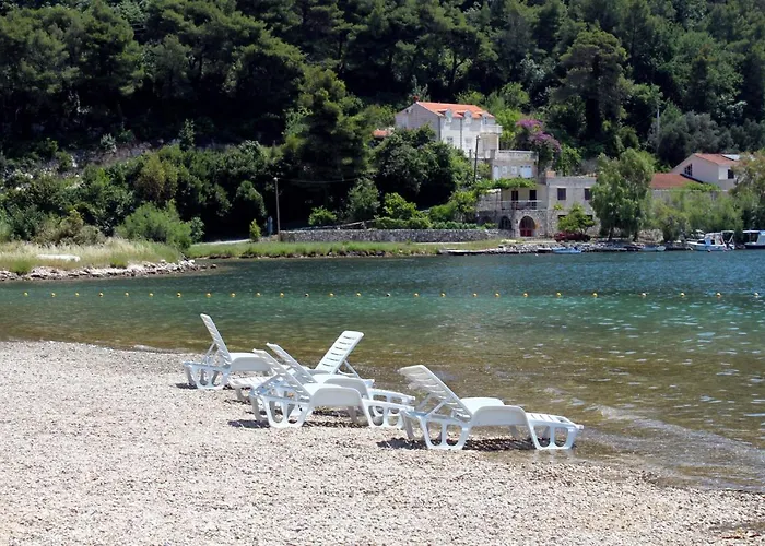 With Parking Space Slano, Dubrovnik - 8540