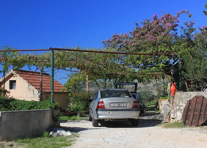 Apartamento With Parking Space Slano, Dubrovnik - 8540