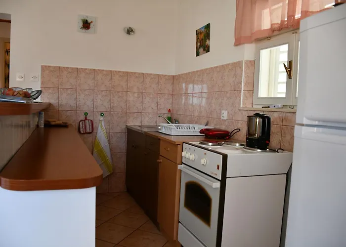 With Parking Space Slano, Dubrovnik - 8540