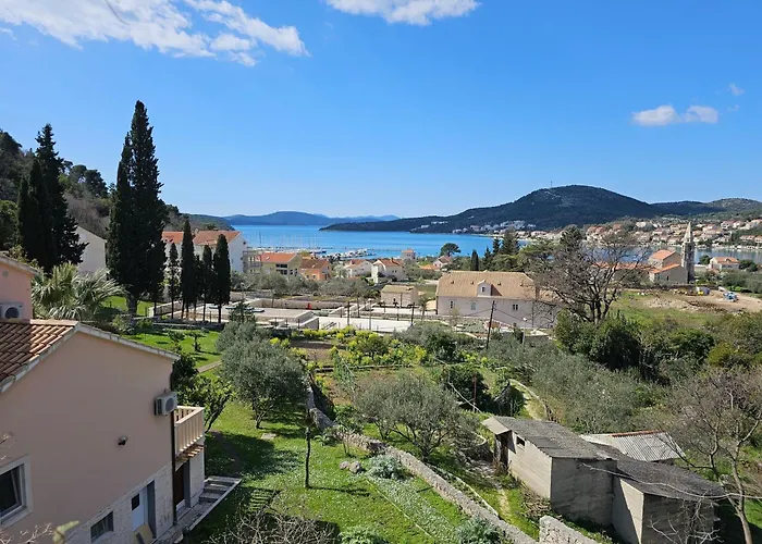 Apartamento With Parking Space Slano, Dubrovnik - 8540 *