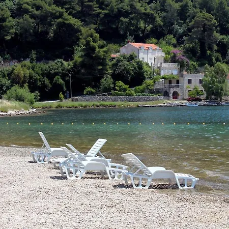 Apartments With Parking Space Slano, Dubrovnik - 8540