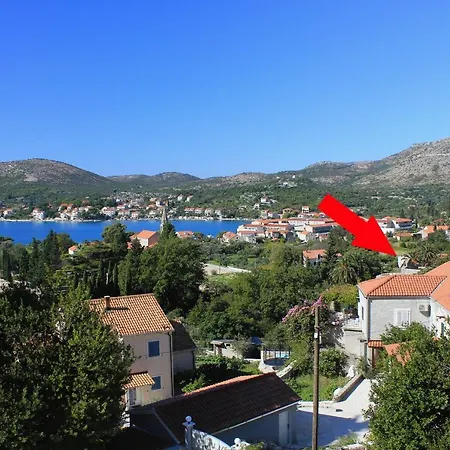 Apartments With A Parking Space Slano, Dubrovnik - 8540 Apartment *