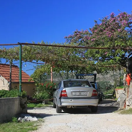 Apartment Apartments With A Parking Space Slano, Dubrovnik - 8540