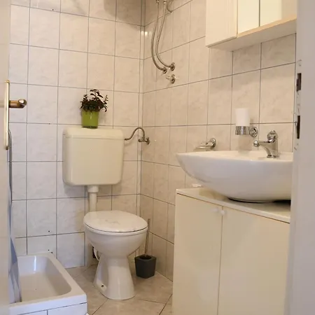 Apartment Apartments With A Parking Space Slano, Dubrovnik - 8540