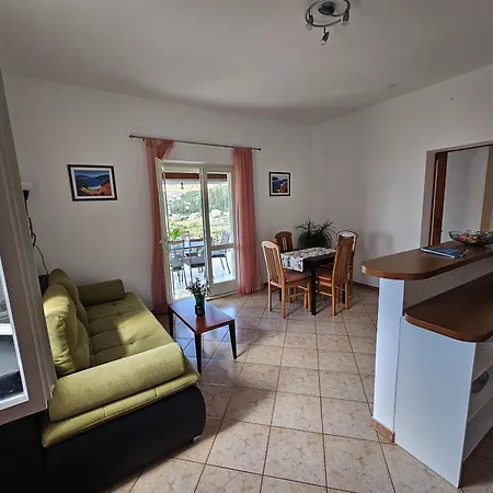 Apartments With A Parking Space Slano, Dubrovnik - 8540 Apartment