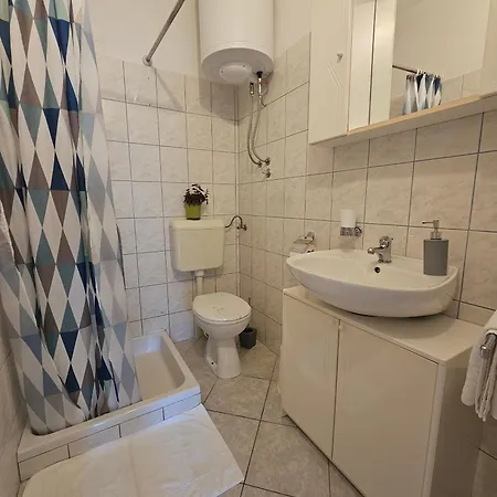 Apartman Apartments With Parking Space Slano, Dubrovnik - 8540 Slano