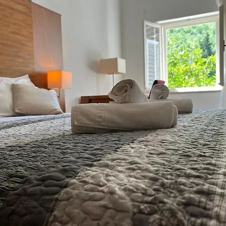 Апартаменты With A Parking Space Slano, Dubrovnik - 8540