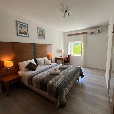 Apartment Apartments With Parking Space Slano, Dubrovnik - 8540